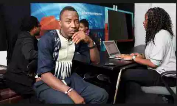 Sahara Reporters Owner Reacts After Being Accused Of Having Over $1 Million (Photos)